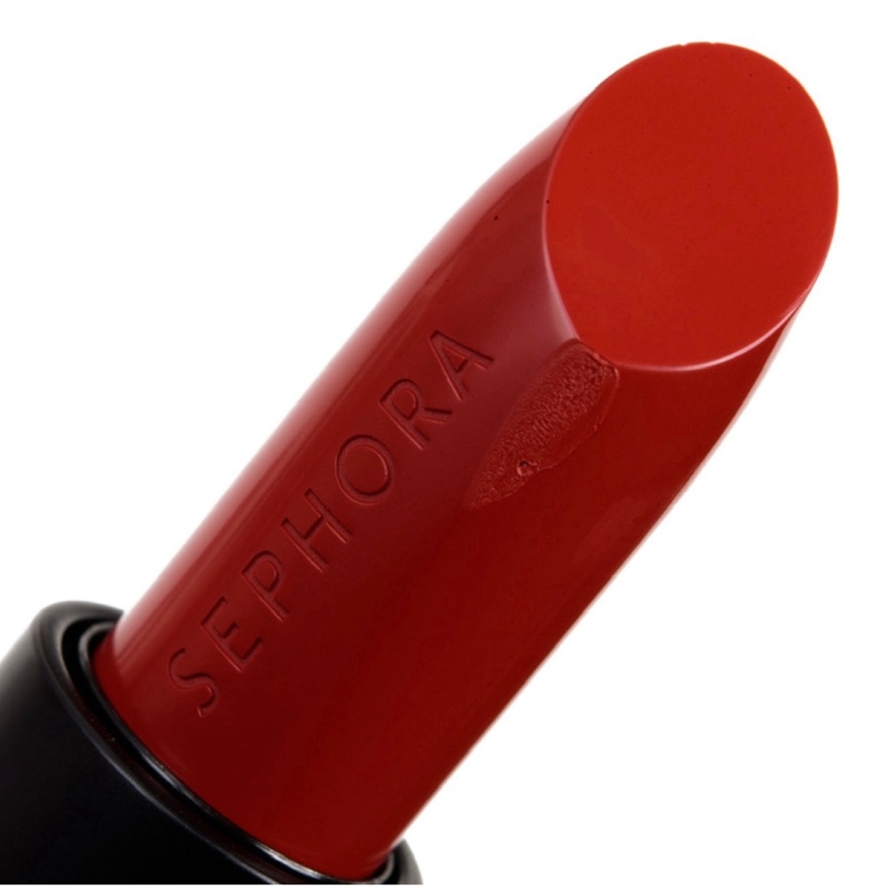 Sephora Collection Satin Hydrating Lipstick, (#19 Megawatt) (Orange) (NWT) - Picture 10 of 12